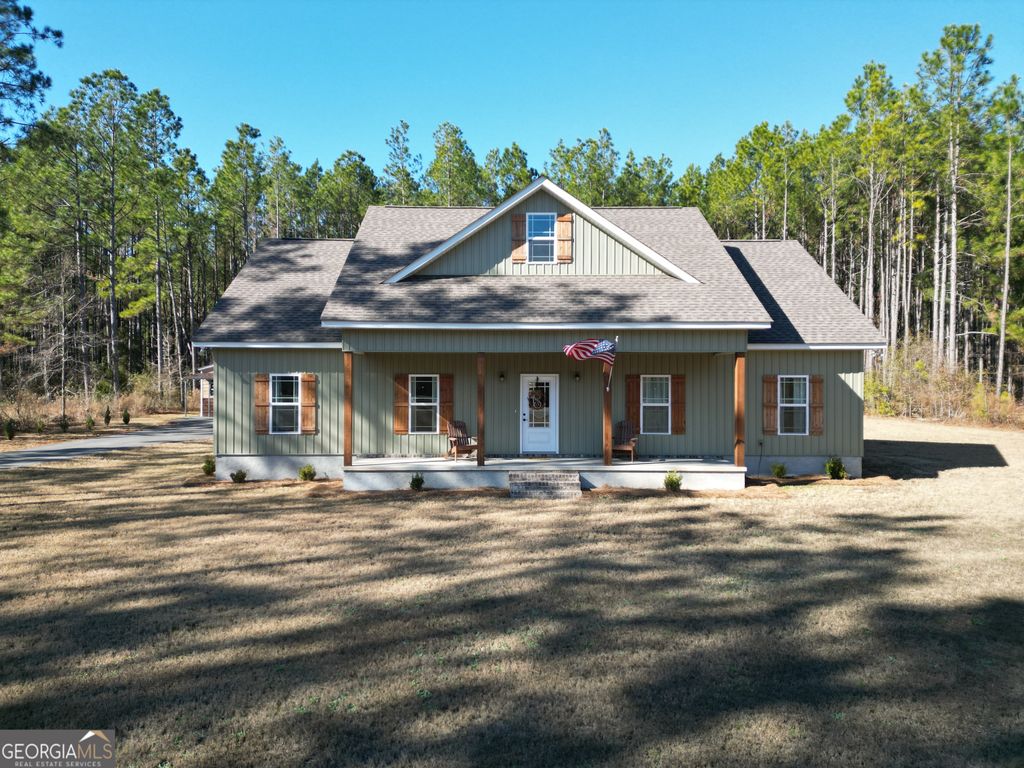 Photo of 1347 Payne Road, Rentz, GA 31075 (MLS # 10663790)