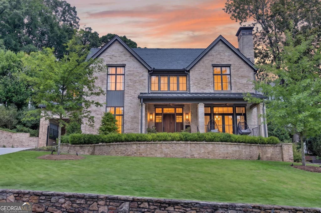 Photo of 104 Westminster Drive, Atlanta, GA 30309 (MLS # 10799939)