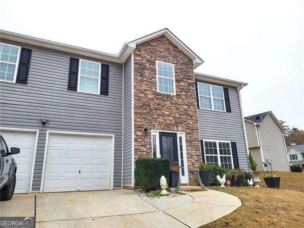 Photo of 3090 Leatherleaf Trail, Douglasville, GA 30135 (MLS # 10656977)