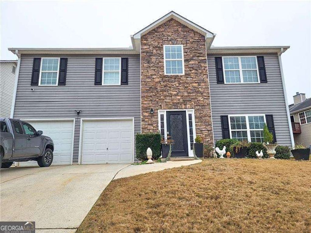 Photo of 3090 Leatherleaf Trail, Douglasville, GA 30135 (MLS # 10656977)