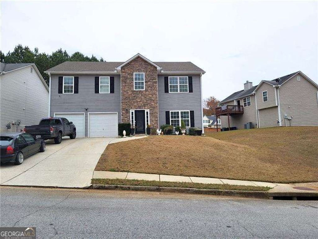 Photo of 3090 Leatherleaf Trail, Douglasville, GA 30135 (MLS # 10656977)