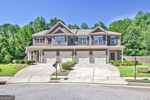 A home in Newnan