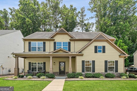 Photo of 334 Parc Crossing, Acworth, GA 30102 (MLS # 10801924)