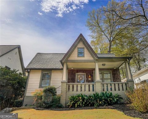 1315 Sylvan CIR NE Brookhaven GA 30319