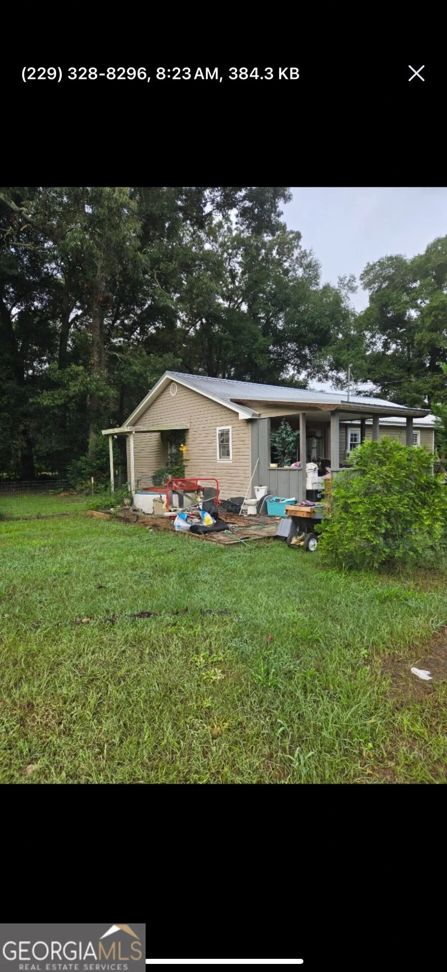 2969 Josie Miller Rd Rd, Newton, GA, 39870