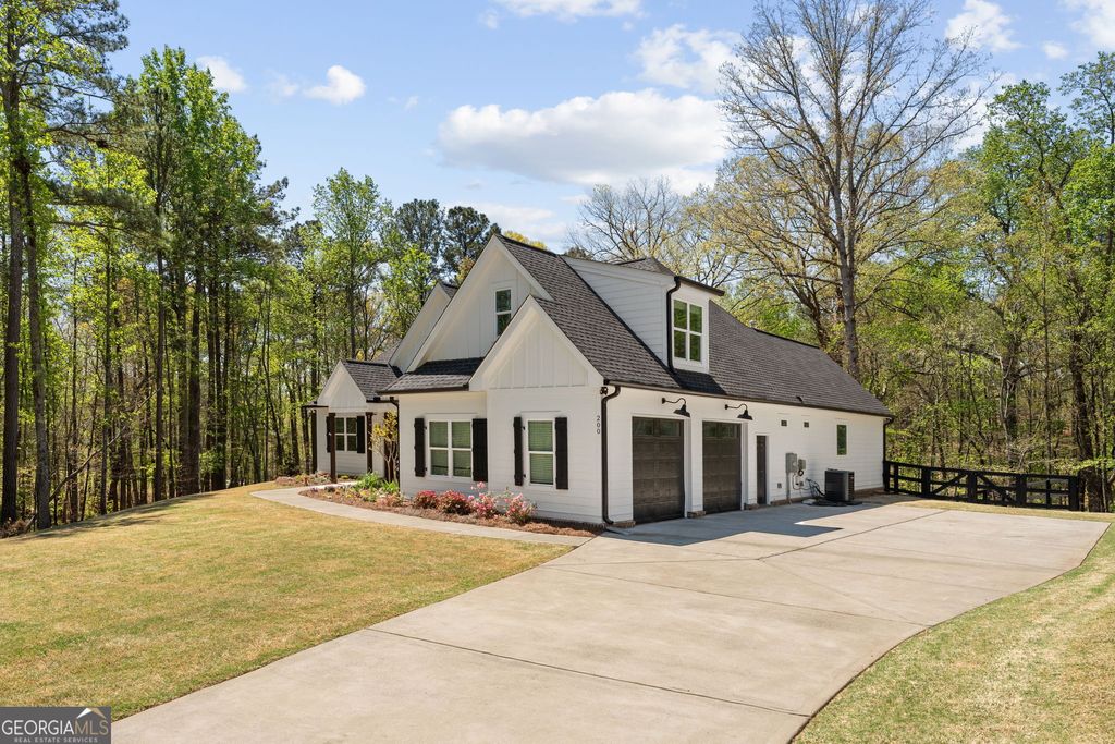 Photo of 200 River Trail, Ball Ground, GA 30107 (MLS # 10729050)