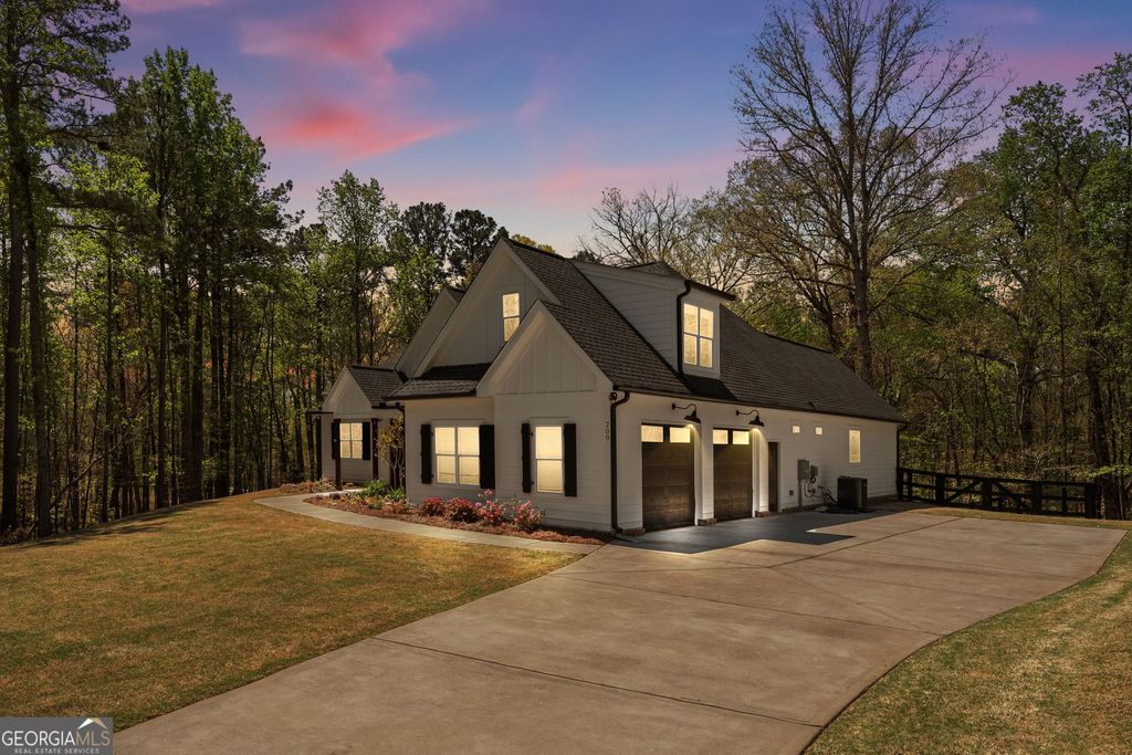 Photo of 200 River Trail, Ball Ground, GA 30107 (MLS # 10729050)