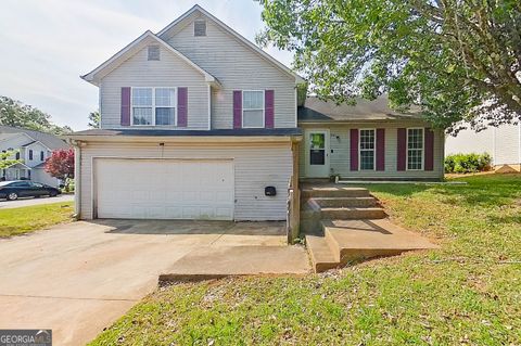Photo of 3311 Basking Shade Lane, Decatur, GA 30034 (MLS # 10528438)