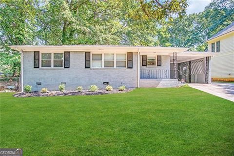 60 Oak DR SW Atlanta GA 30354