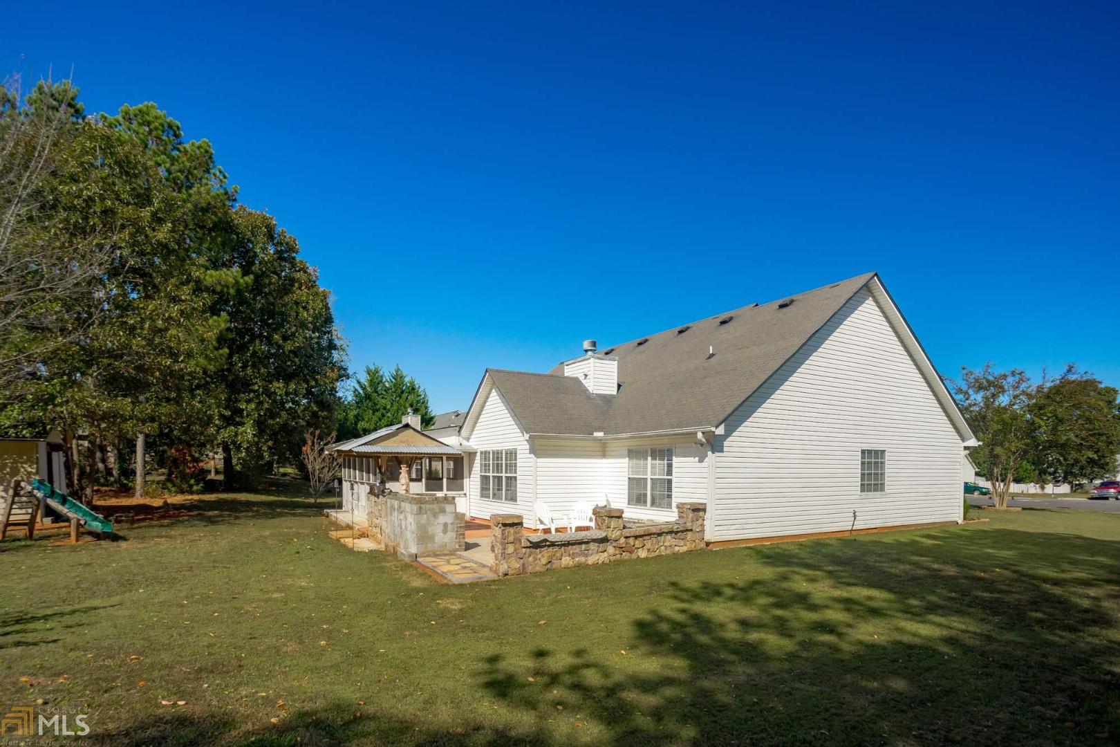 Harbins Plantation - Residential