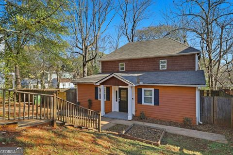 Photo of 94 Ericson Street SE, Atlanta, GA 30317 (MLS # 10659203)