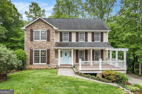 4754 Kelley CT SE Mableton GA 30126