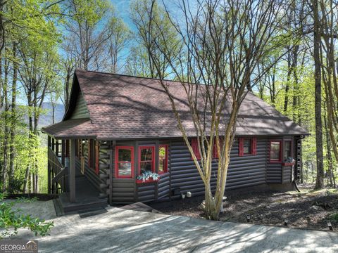 1831 Walnut RDG Ellijay GA 30536