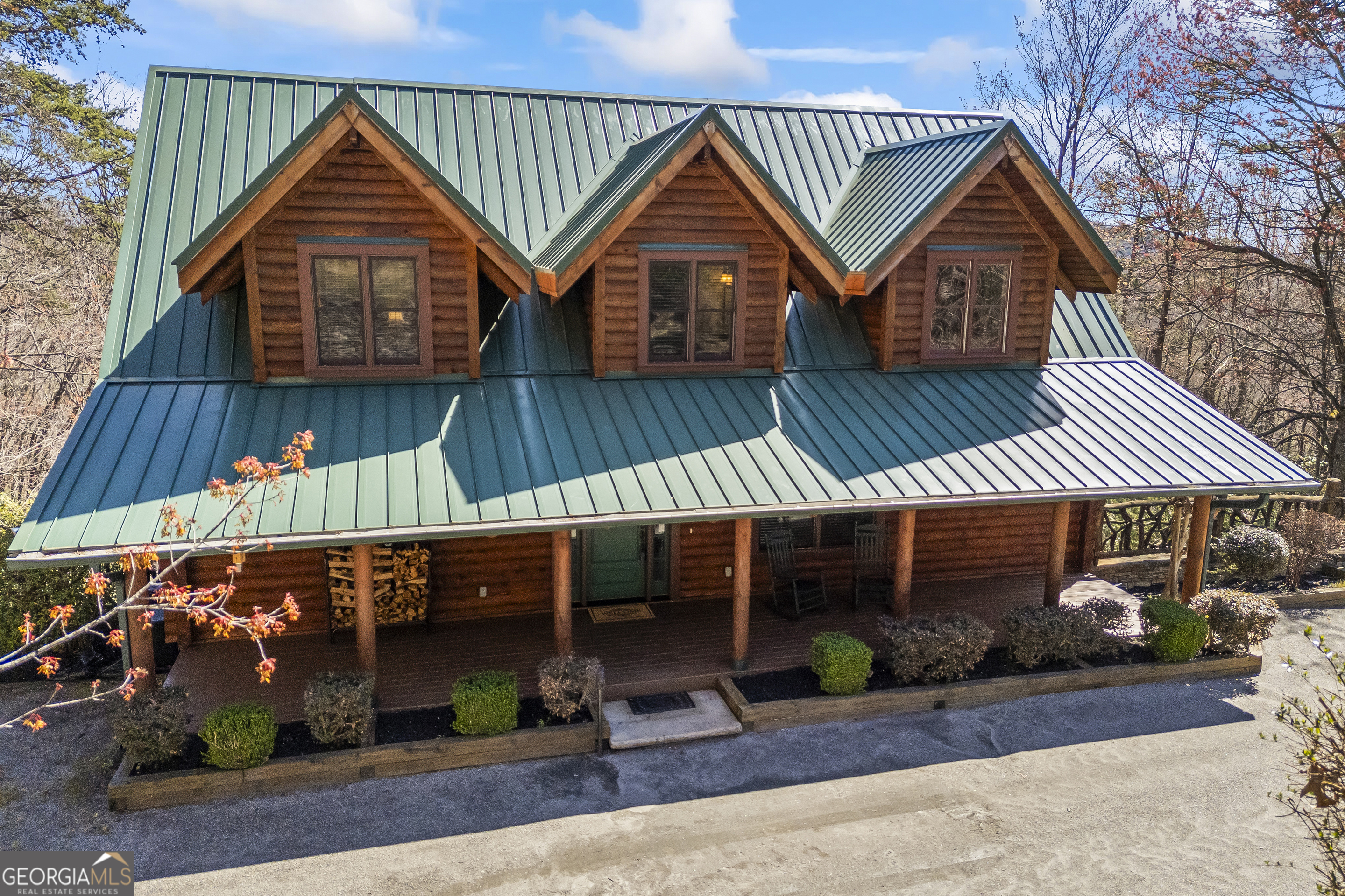 266 Slayton Gap TRL