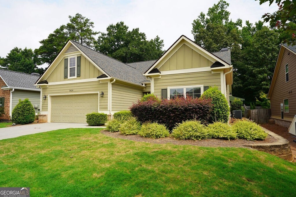 3624 Foxtrot TRL NW