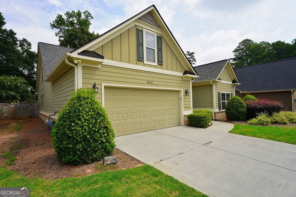 3624 Foxtrot TRL NW