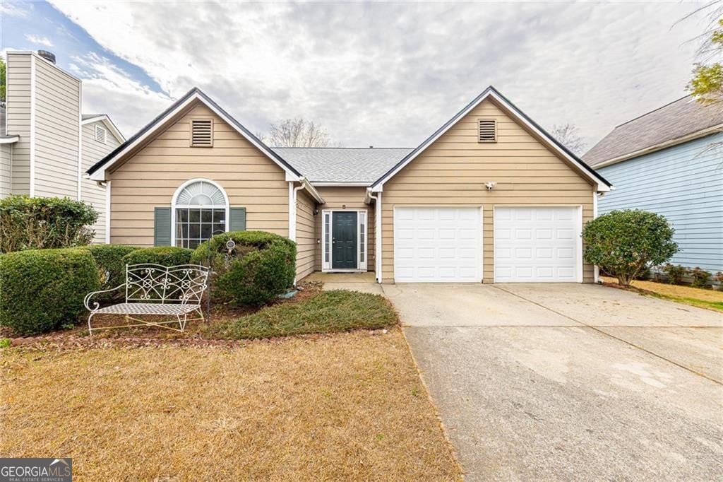 Photo of 4517 Baker Grove Road NW, Acworth, GA 30101 (MLS # 10703173)