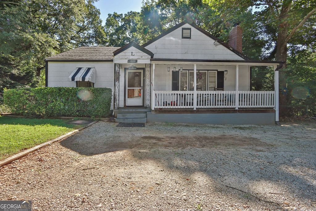 4840 Chamblee Tucker RD