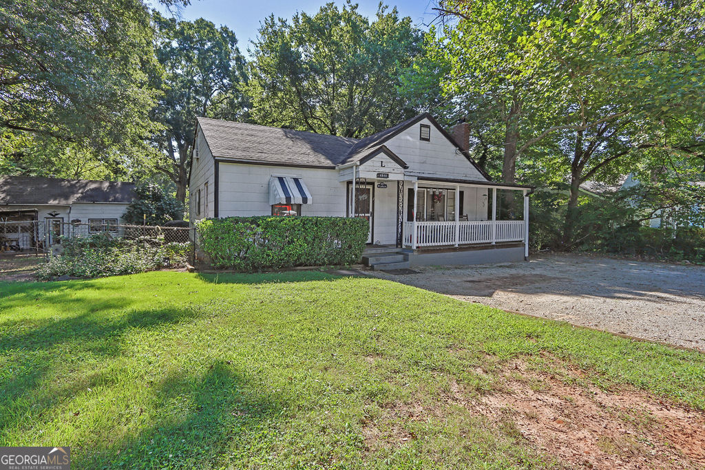 4840 Chamblee Tucker RD