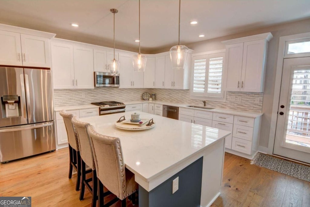 Photo of 370 Thrasher Street #4, Norcross, GA 30071 (MLS # 10839380)