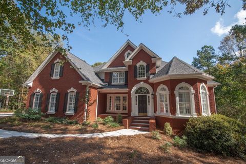 A home in Athens