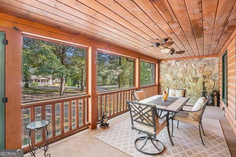 A home in Blue Ridge