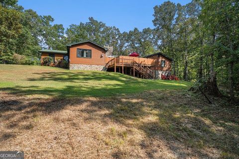 A home in Blue Ridge