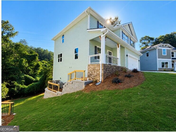 Photo of 660 Bald Ridge Circle, Demorest, GA 30535 (MLS # 10836057)