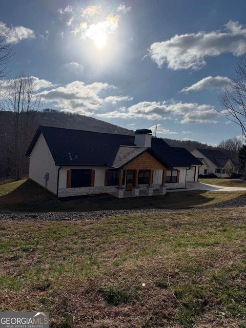 270 Meadow Crest Drive Cleveland GA 30528