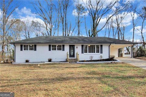 5774 Forest DR Acworth GA 30102