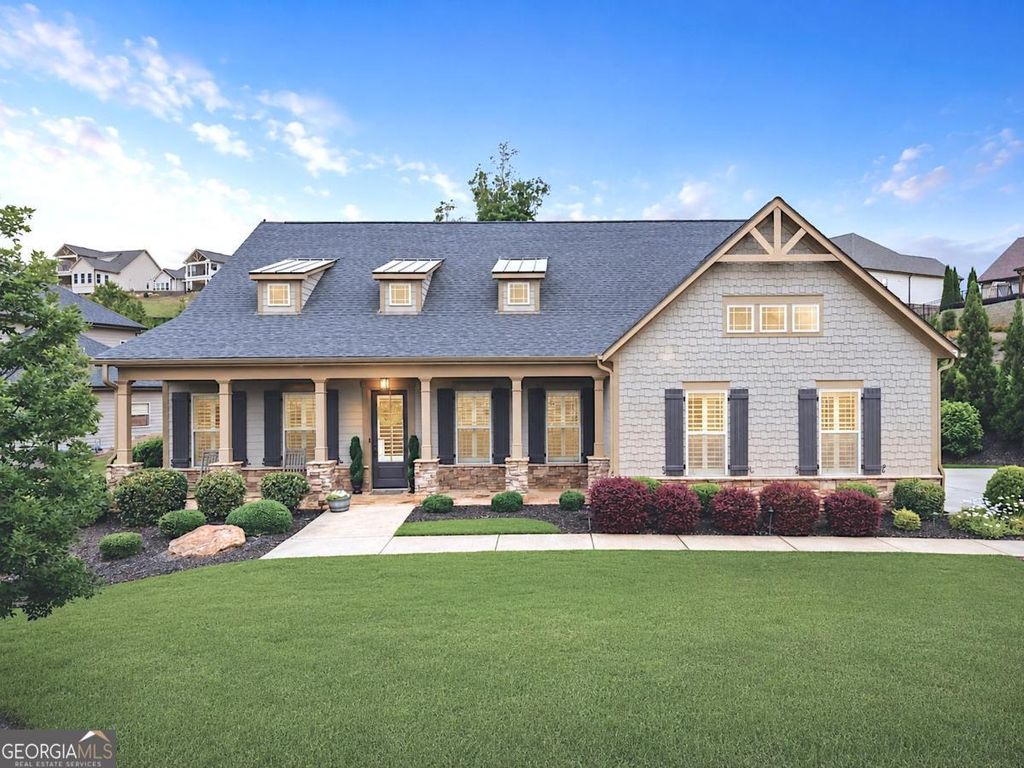 Photo of 406 Horizon Trail, Canton, GA 30114 (MLS # 10776772)