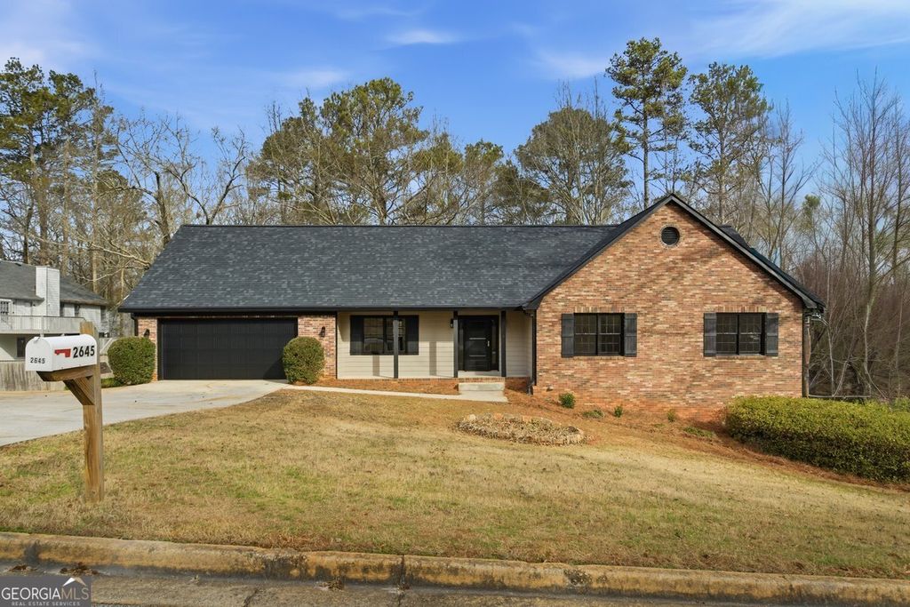 Photo of 2645 Laurel Woods Lane SE, Conyers, GA 30094 (MLS # 10685873)