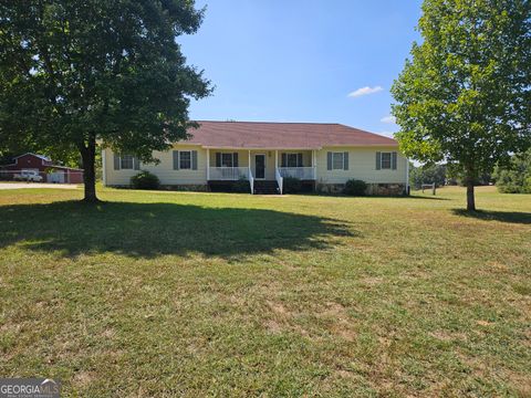 A home in McDonough