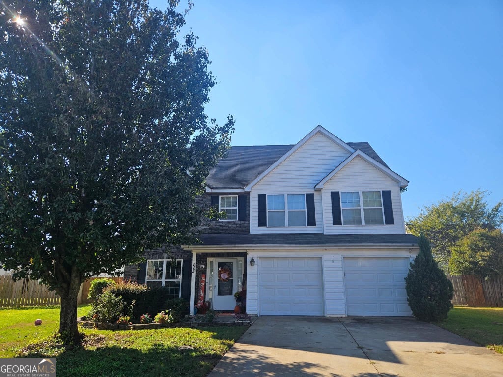 Photo of 113 Derringer Court, Byron, GA 31008 (MLS # 10872838)