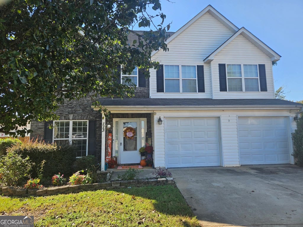 Photo of 113 Derringer Court, Byron, GA 31008 (MLS # 10872838)
