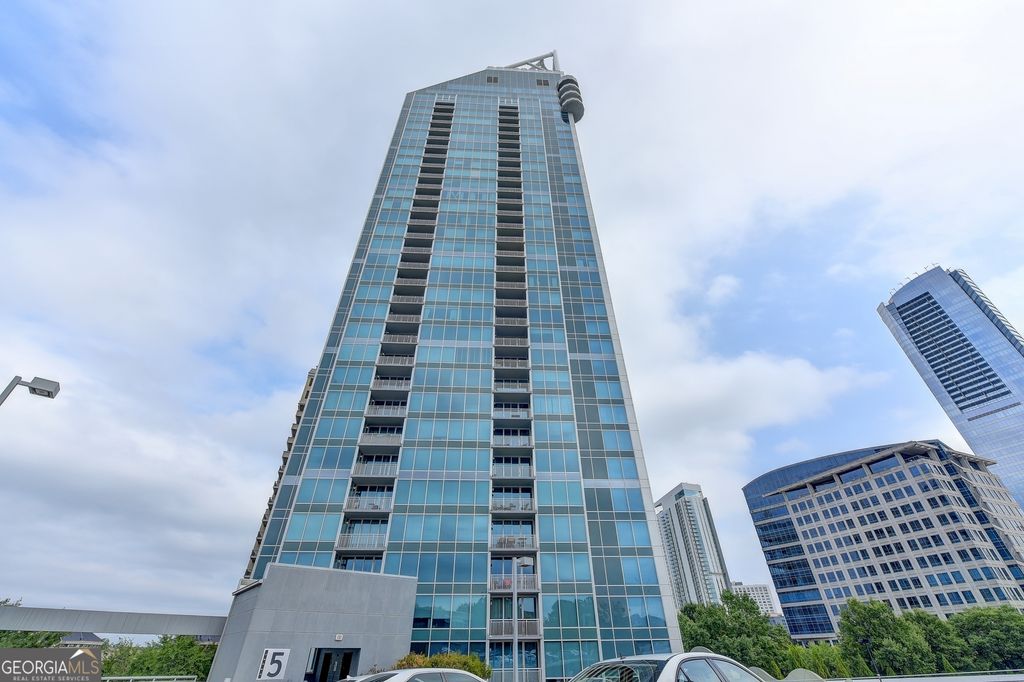 Photo of 3338 Peachtree Road NE #APT 1102, Atlanta, GA 30326 (MLS # 10697044)