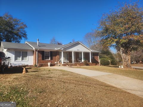 A home in Griffin