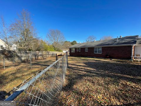 A home in Griffin