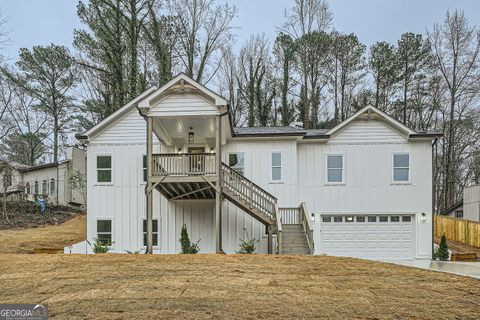4322 Timberland DR SW Lilburn GA 30047