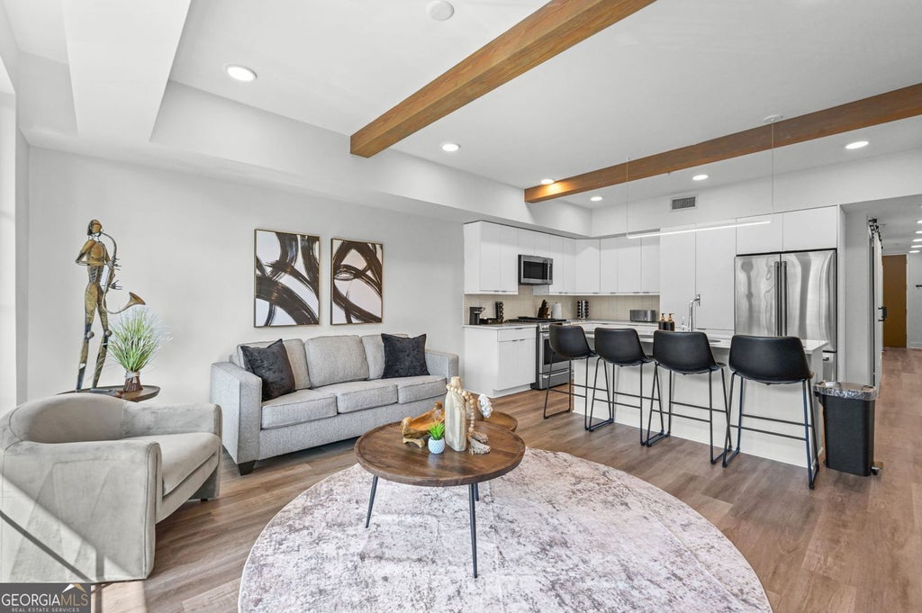 Photo of 346 Peters Street SW #203, Atlanta, GA 30313 (MLS # 10835398)