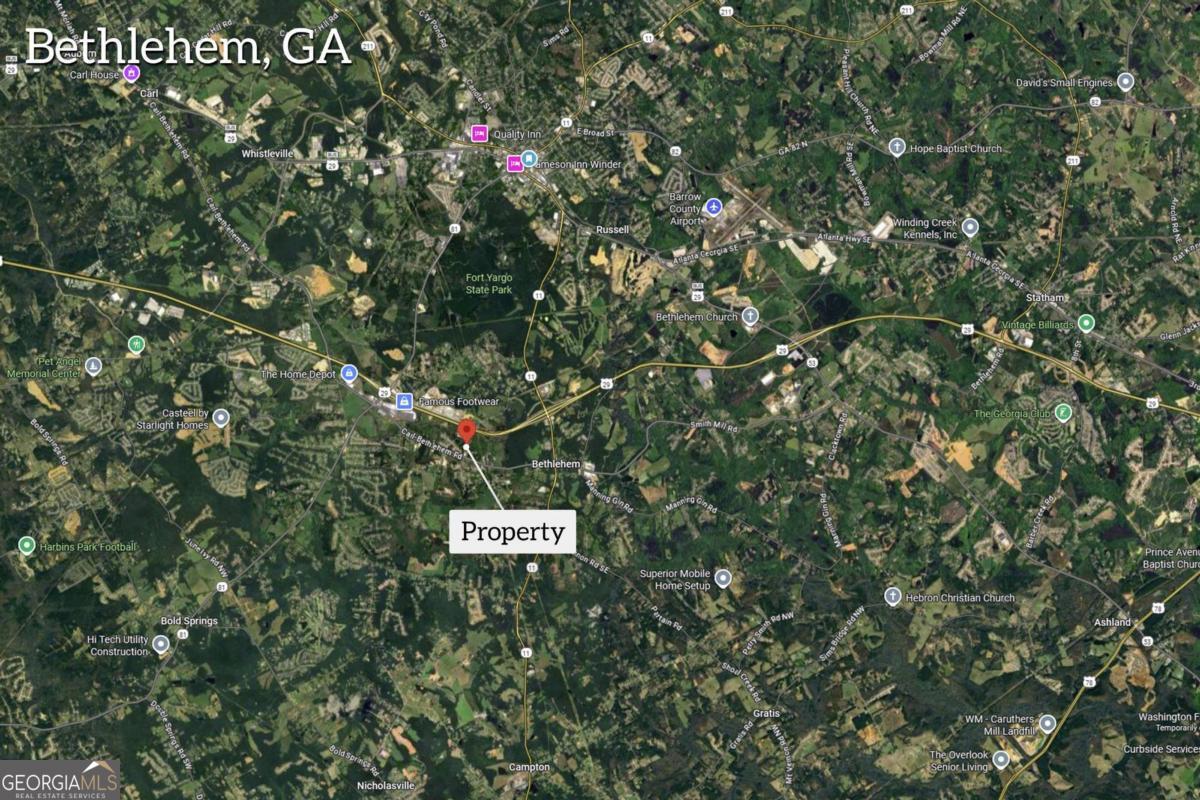 755 Harry McCarty RD