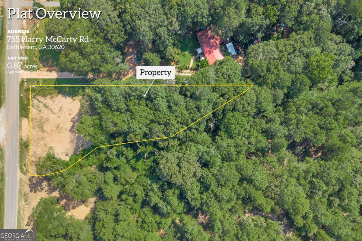 755 Harry McCarty RD