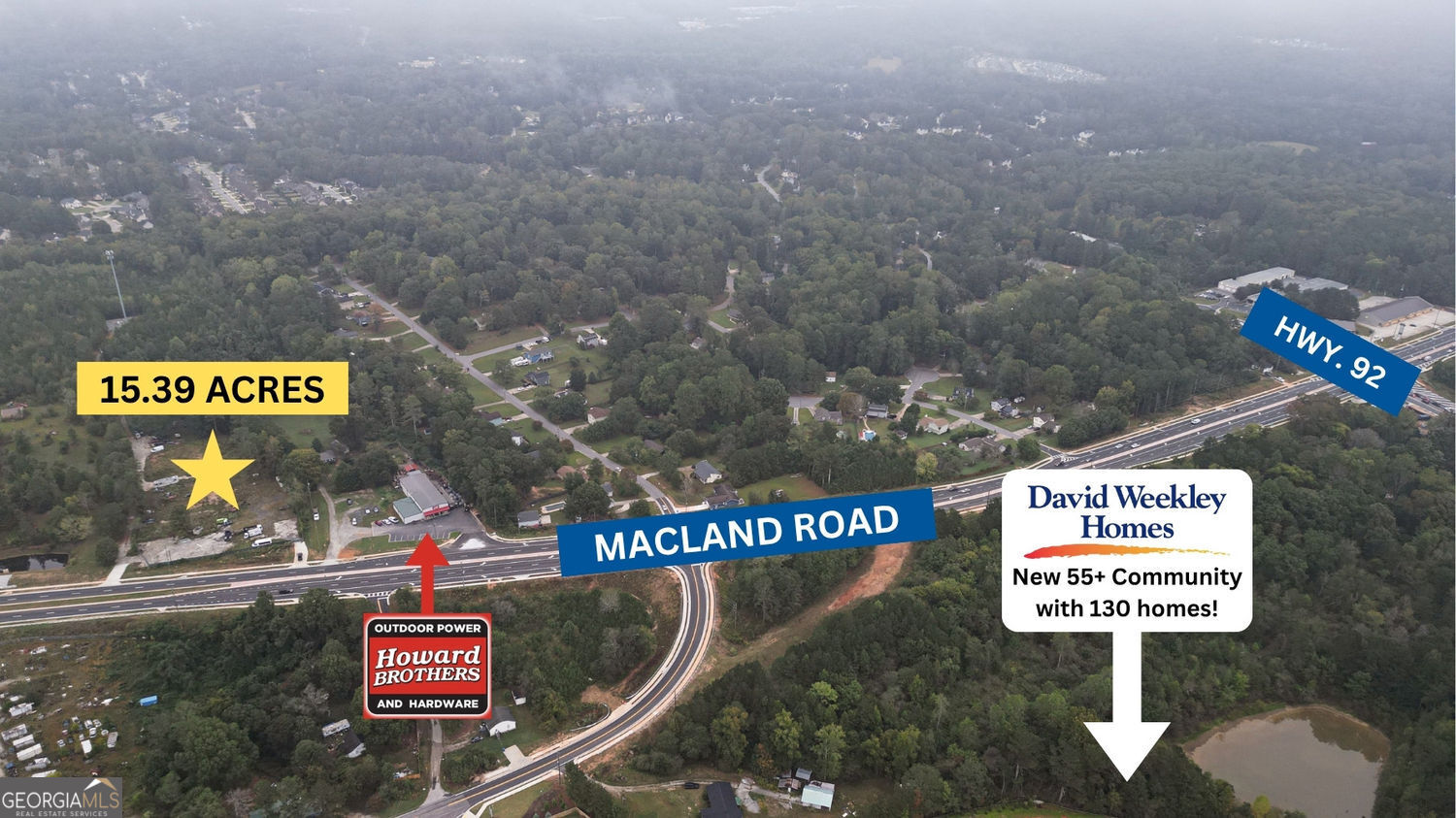 3089 Macland RD