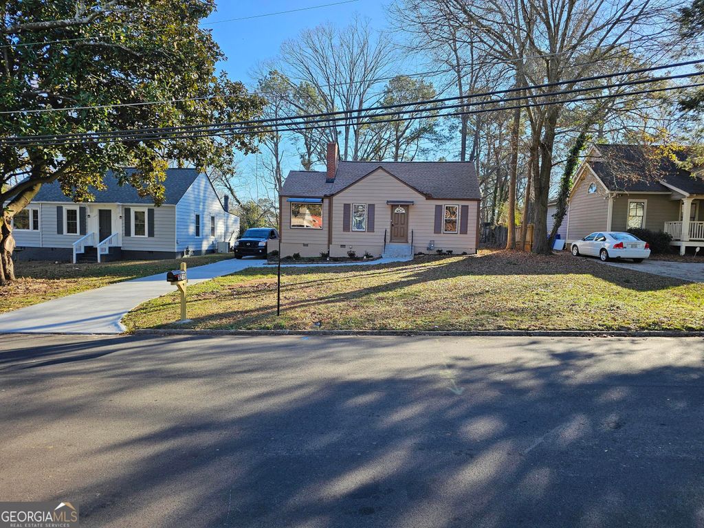 Photo of 1215 Lyndale Drive SE, Atlanta, GA 30316 (MLS # 10725291)