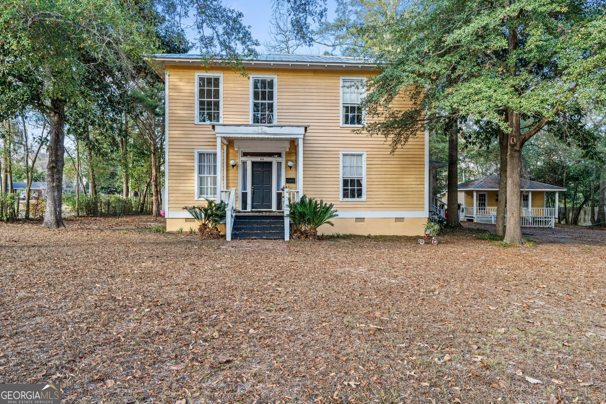 66 Merritt Street, Hawkinsville, GA, 31036
