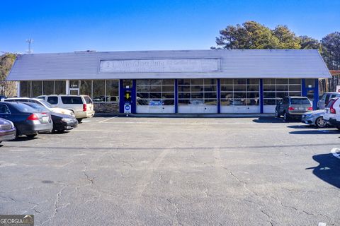 1494 Old Salem RD SE Conyers GA 30013