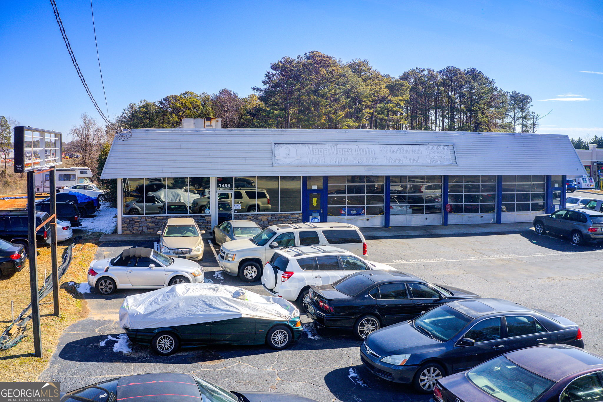 1494 Old Salem RD SE