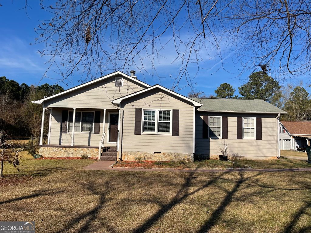 Photo of 180 Davidson Drive, Griffin, GA 30223 (MLS # 10657309)