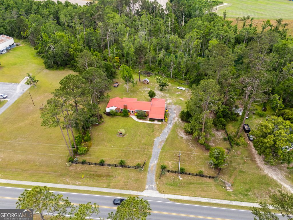 Photo of 94 W Thigpen Avenue, Lakeland, GA 31635 (MLS # 10769161)