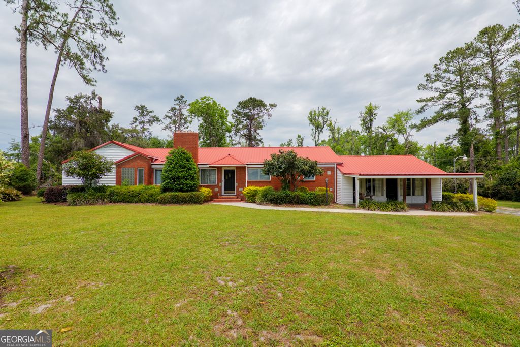 Photo of 94 W Thigpen Avenue, Lakeland, GA 31635 (MLS # 10769161)